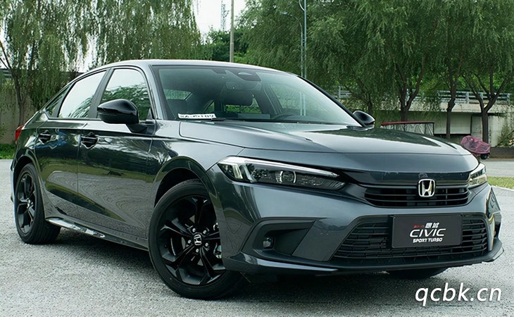 本田思銘和思域有什么不同