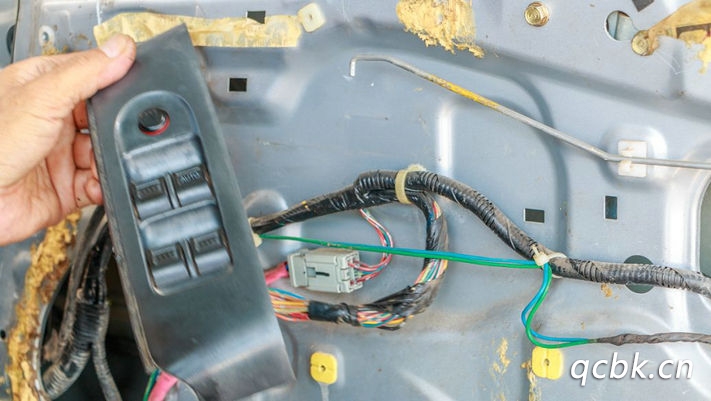 汽車電路有多少個電路