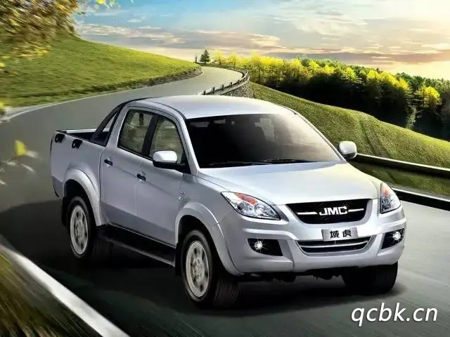 車標jmc是什么車