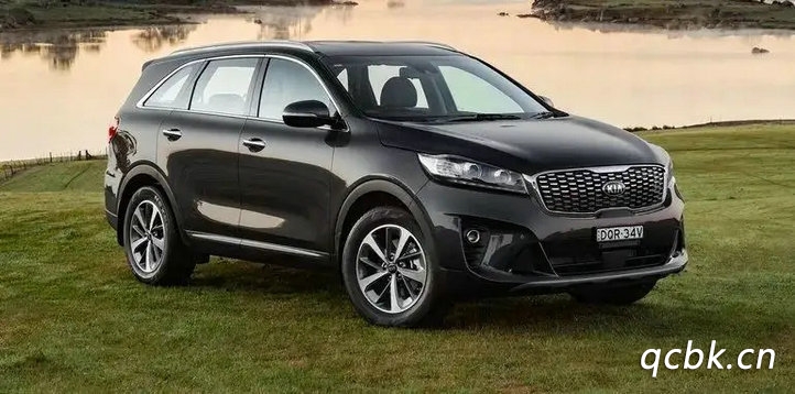 sorento是什么車