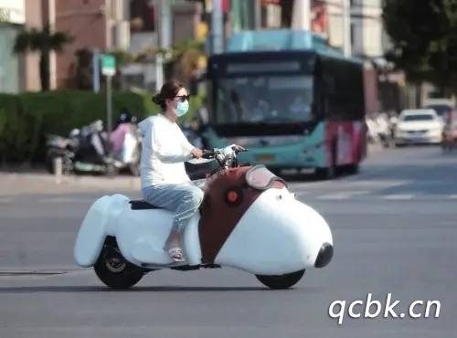 史努比電動車能上路嗎