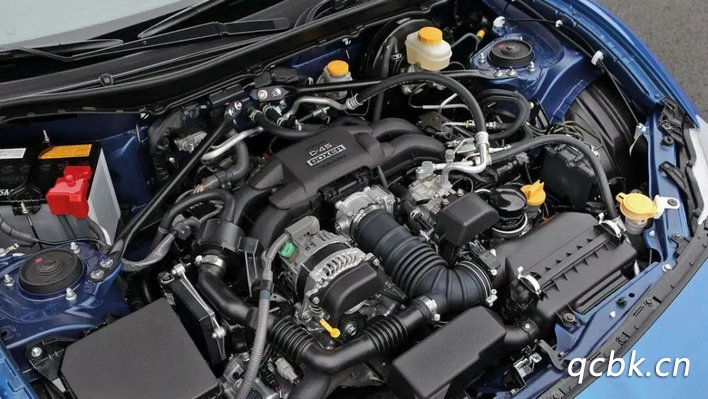 水平對置發動機是什么意思