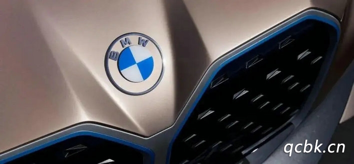 寶馬的車標是什么意思