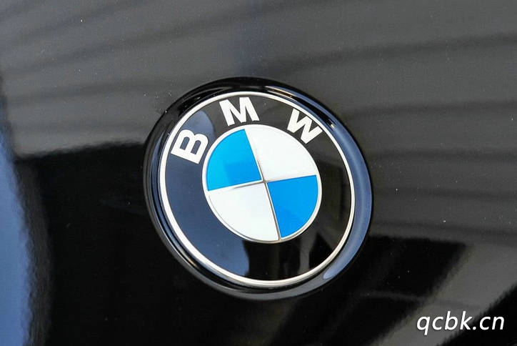 寶馬車標代表什么意思