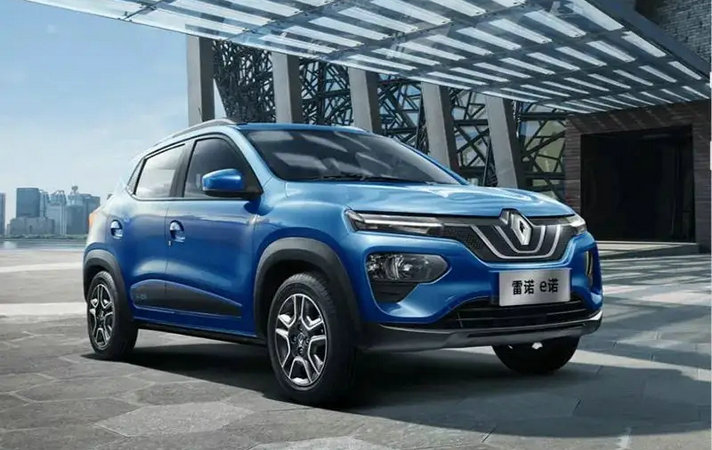 雷諾車標是什么意思