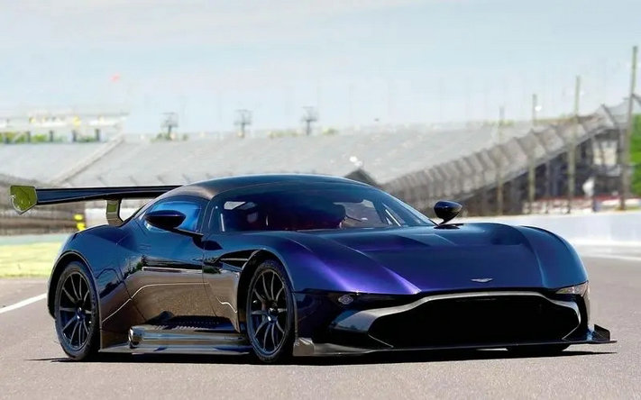 阿斯頓馬丁one是什么車