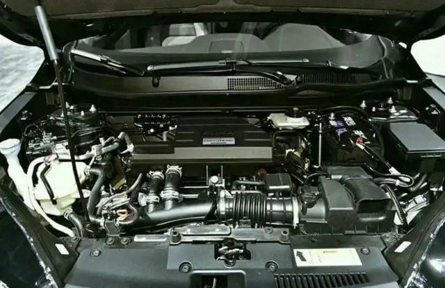 crv發(fā)動(dòng)機(jī)是什么型號(hào)