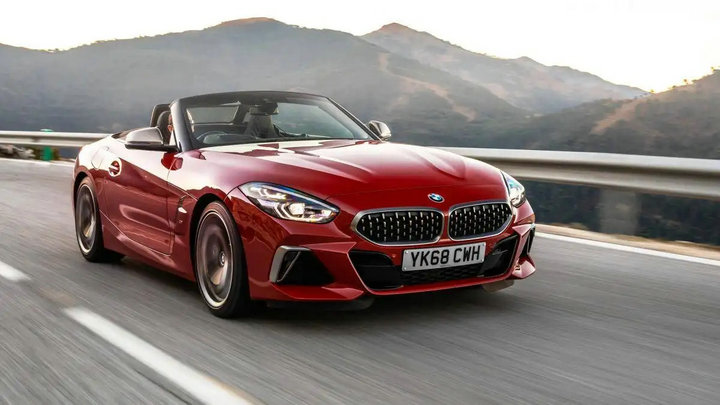 寶馬小車叫什么