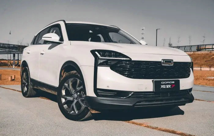 觀致汽車是哪個(gè)國(guó)家的品牌