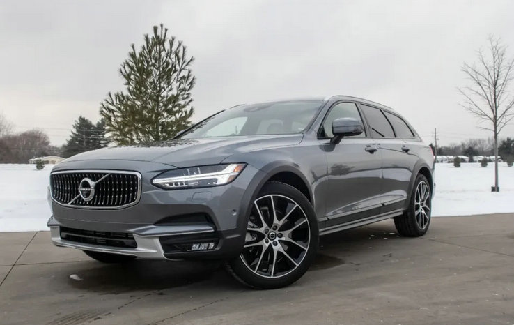 沃爾沃旅行車有哪幾款