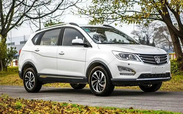 寶駿自動(dòng)擋車型有哪些