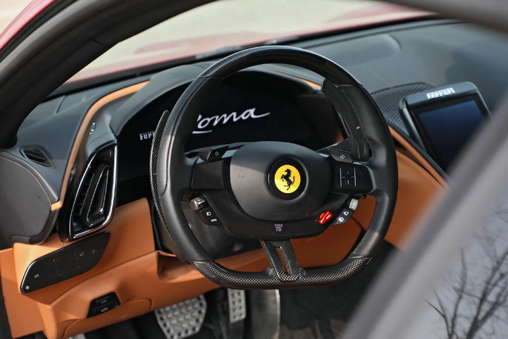 法拉利車標是什么動物