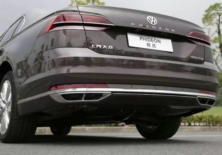 大眾帶字母什么車