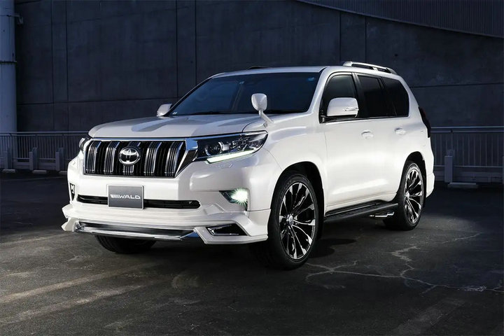 霸道2700動力怎么樣