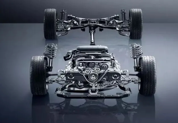 適時四驅,分時四驅,全時四驅的區別