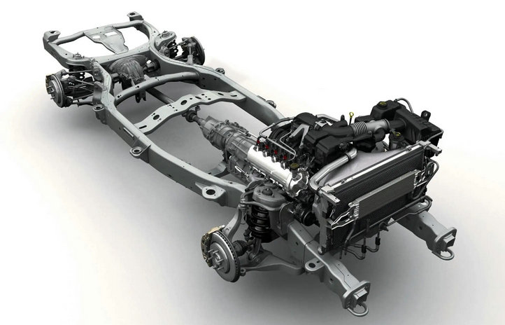 獨立懸架與什么車橋配合