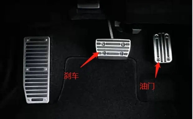 油門和剎車同時踩會怎么樣