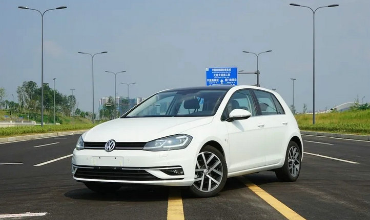 高爾夫7代和7.5代區別