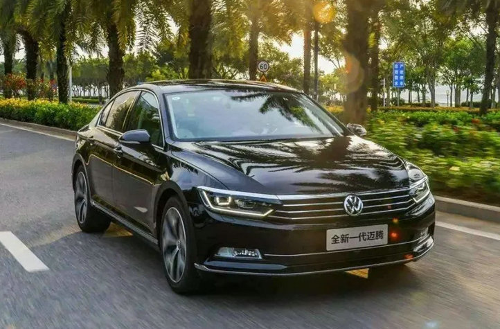 邁騰dsg是什么意思