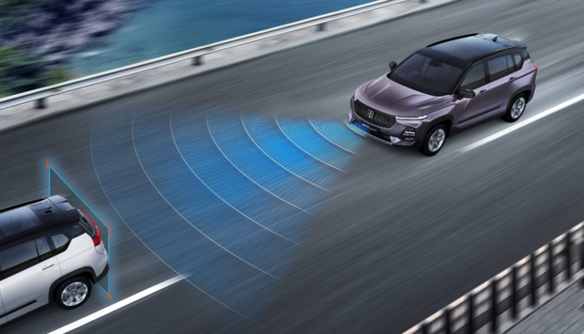 自適應(yīng)巡航和定速巡航的區(qū)別