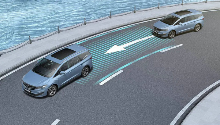 自適應(yīng)巡航是什么意思