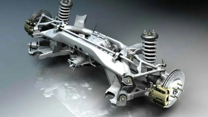 汽車懸掛壞了車子會有什么癥狀