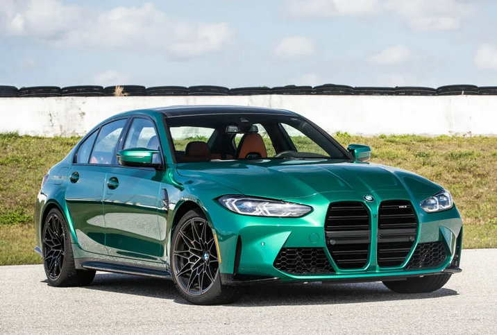 寶馬m3是敞篷的嗎