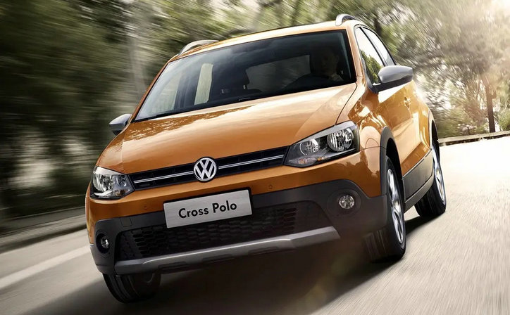 polo和polo cross有什么區別