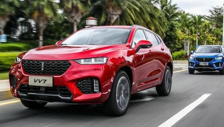 wey是什么品牌車中文叫什么