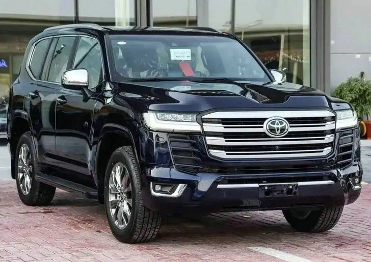 豐田陸地巡洋艦是什么車