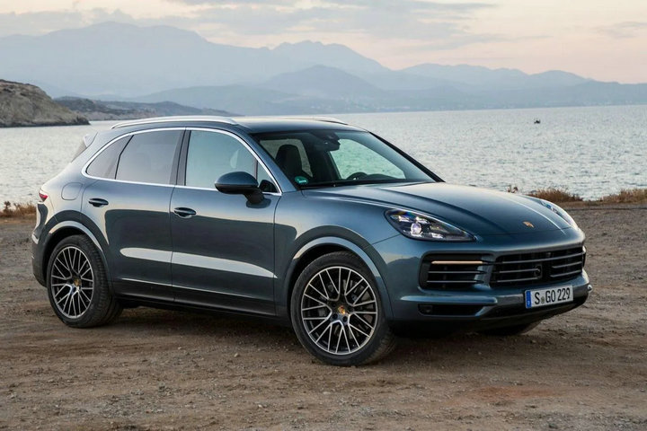 保時捷卡宴有混動的嗎