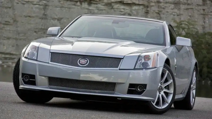 凱迪拉克xlr用了什么發動機