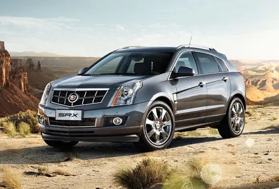 凱迪拉克srx用的什么發動機