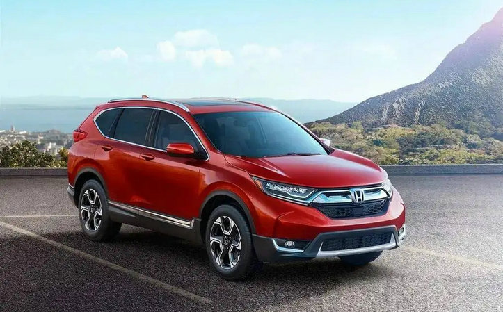 本田crv發動機參數