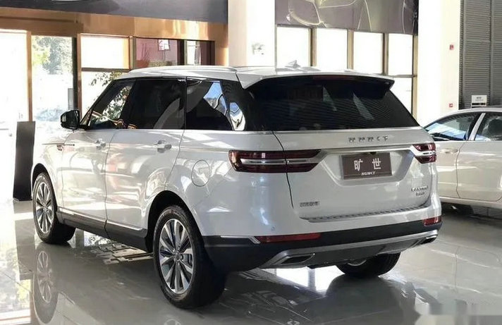 漢龍曠世汽車是哪個(gè)廠家生產(chǎn)的