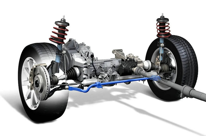 汽車懸掛種類和區別