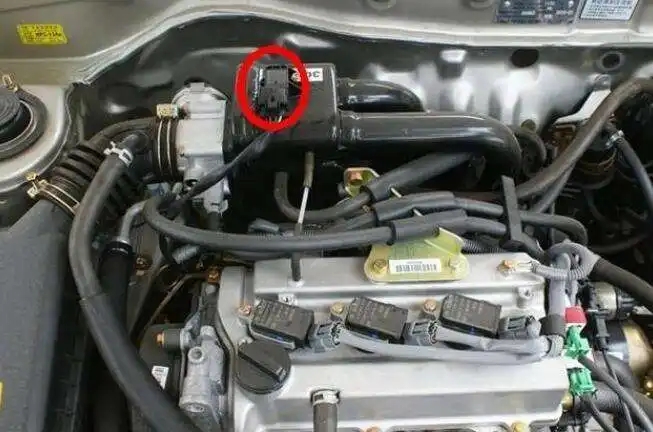 節氣門位置傳感器故障表現