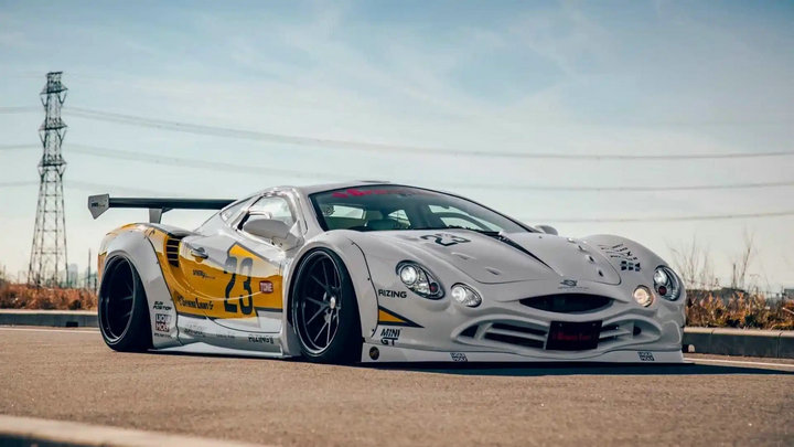 光岡汽車是哪國的