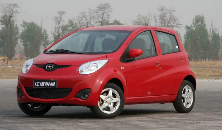 江淮悅悅保養燈怎樣歸零