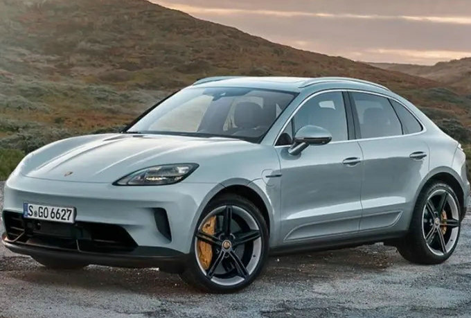 poscher車是什么標志