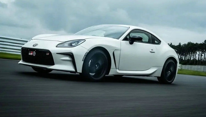 豐田86算跑車嗎