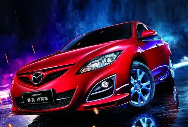 睿翼轎跑和睿翼區別