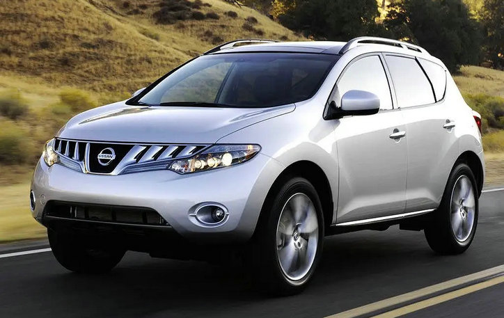 murano日產是什么車