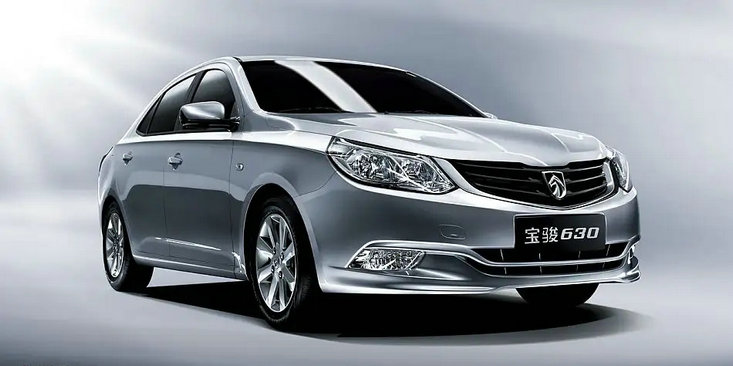 寶駿630發(fā)動機是哪里產(chǎn)的