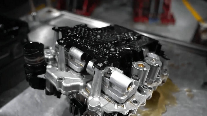 變速箱機電單元是什么