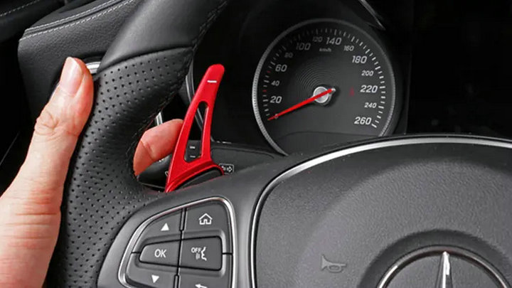 撥片換擋是自動(dòng)擋還是手動(dòng)擋