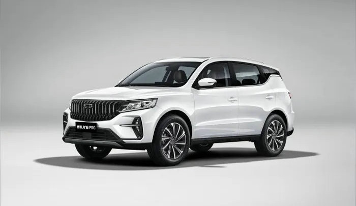 遠(yuǎn)景x6油箱多少升