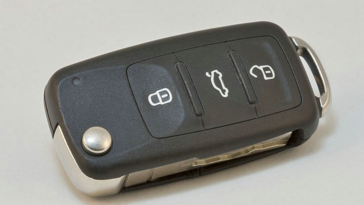 汽車遙控鑰匙工作原理