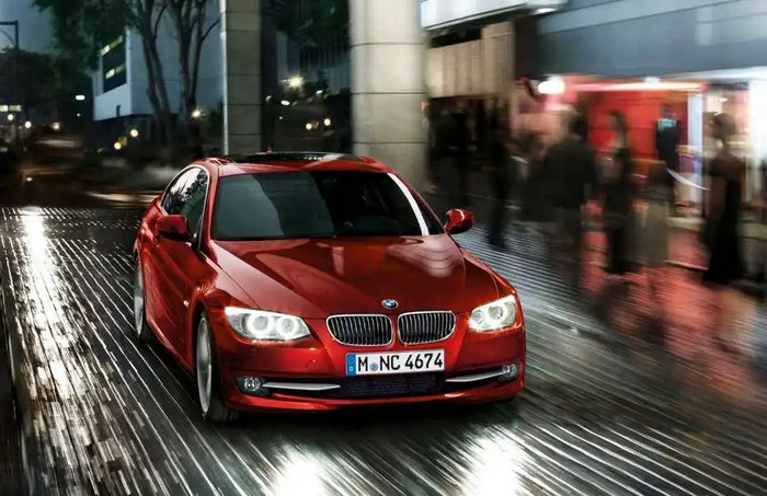 華晨寶馬5系哪年開(kāi)始生產(chǎn)的