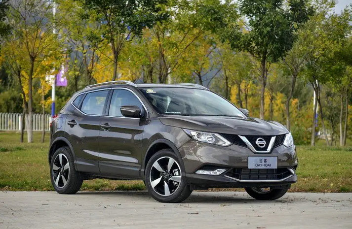 日產逍客性價比高嗎